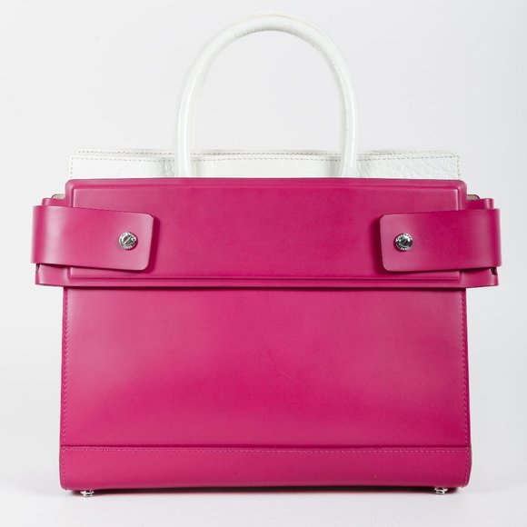 Givenchy Medium Fuchsia Horizon Bag - Picture 4 of 12